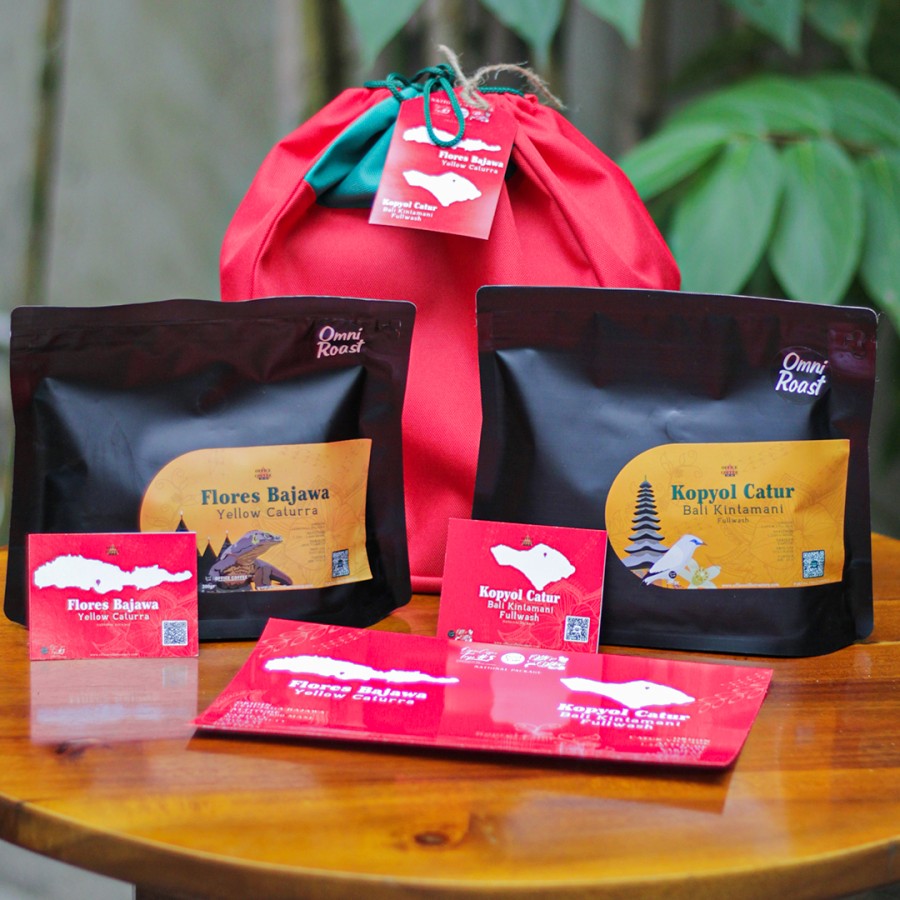 National Package Special Edition Flagship Harvest Supply