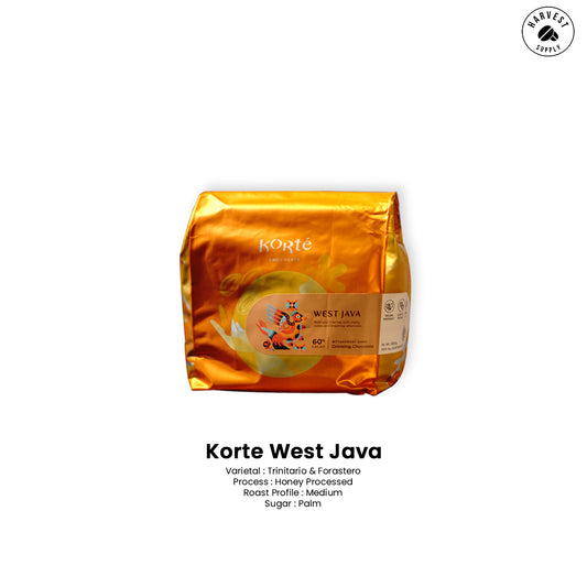 Korte West Java