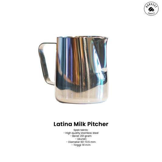 Latina Milk Pitcher