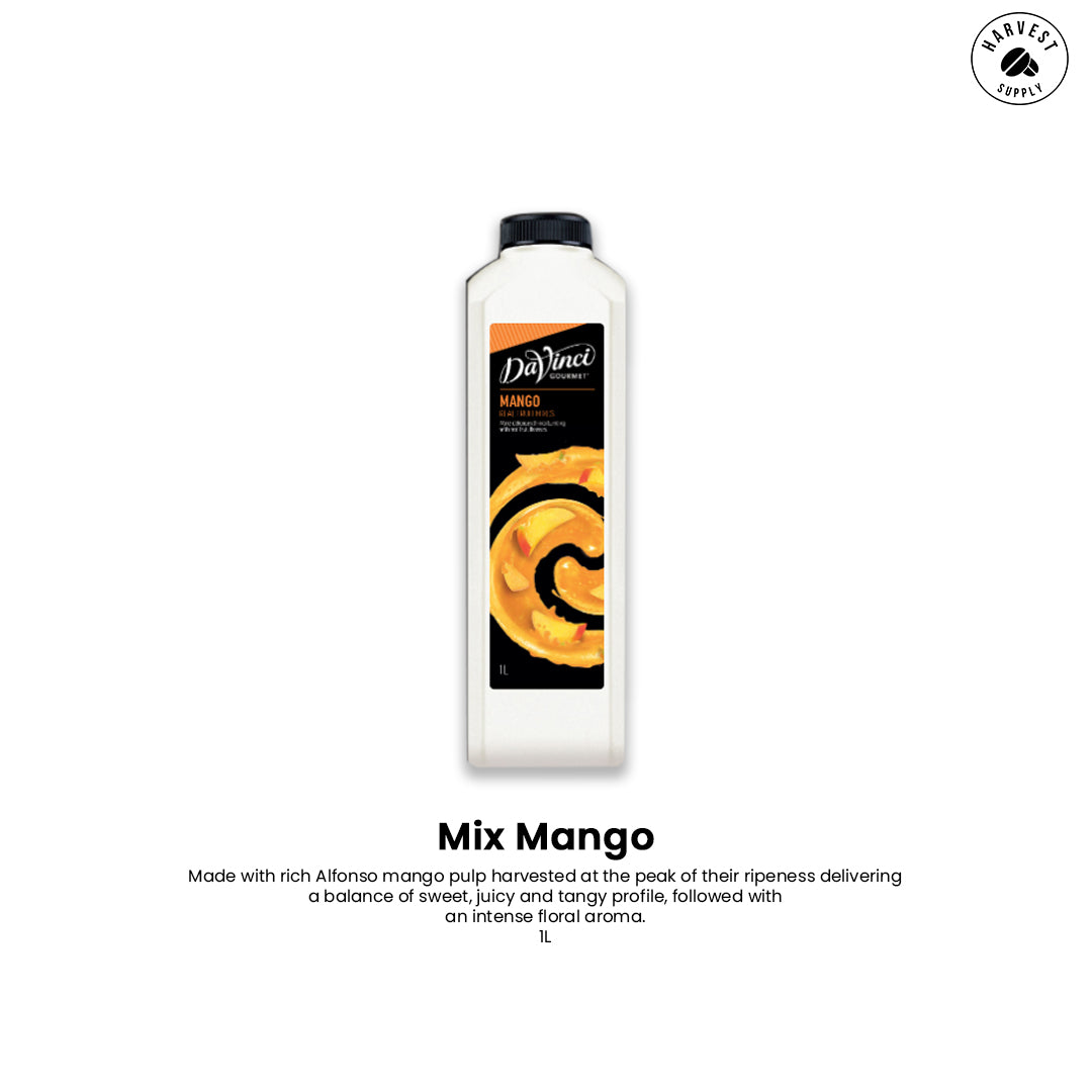 DaVinci Mango Fruit Mix Flagship Harvest Supply