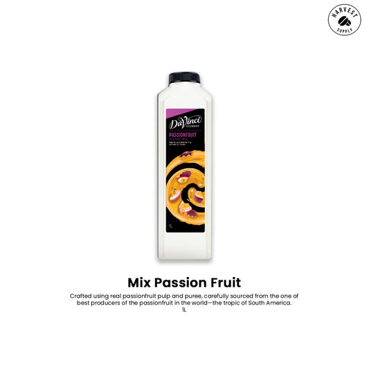 DaVinci Passionfruit Fruit Mix
